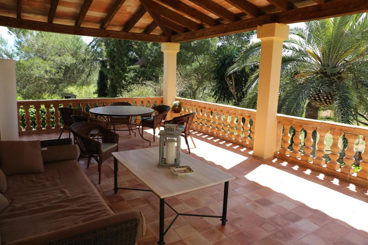 Oliver Moragues Grandhouse & Vineyard Algaida  Exterior foto
