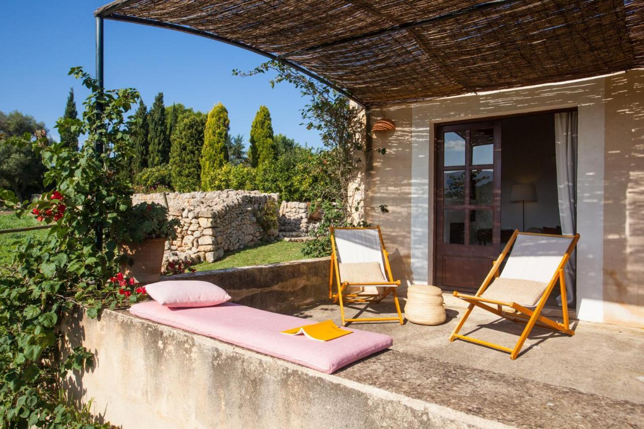 Oliver Moragues Grandhouse & Vineyard Algaida  Exterior foto