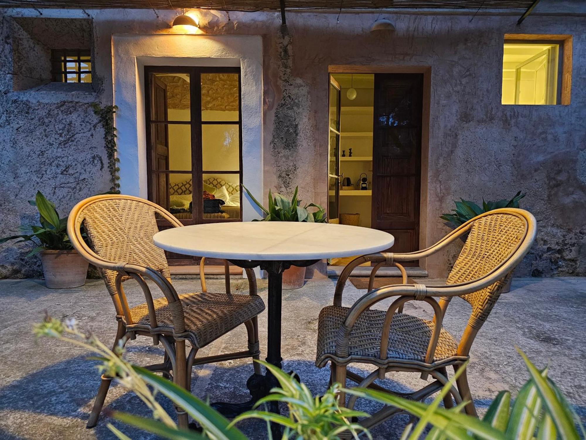 Oliver Moragues Grandhouse & Vineyard Algaida  Exterior foto