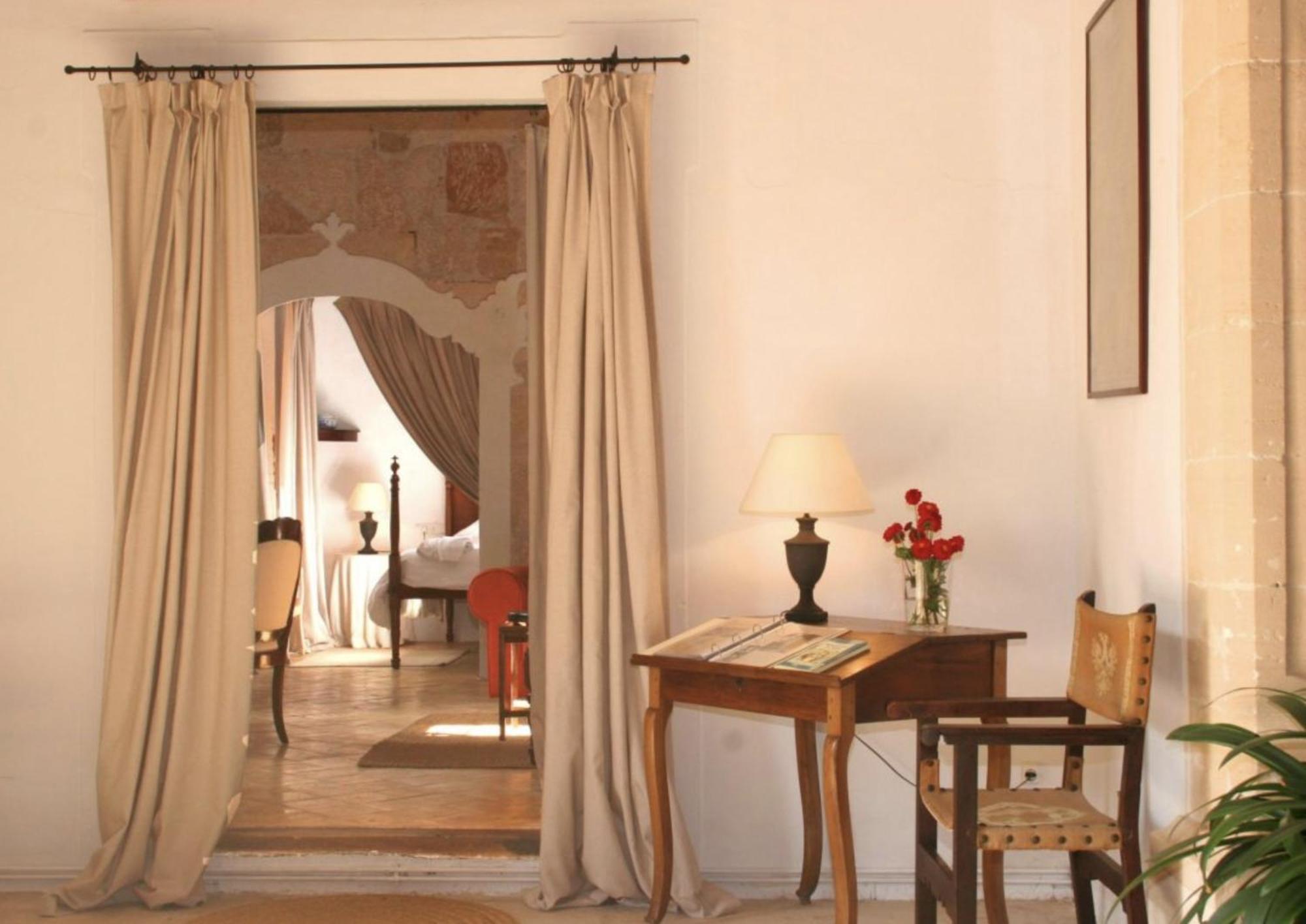 Oliver Moragues Grandhouse & Vineyard Algaida  Exterior foto