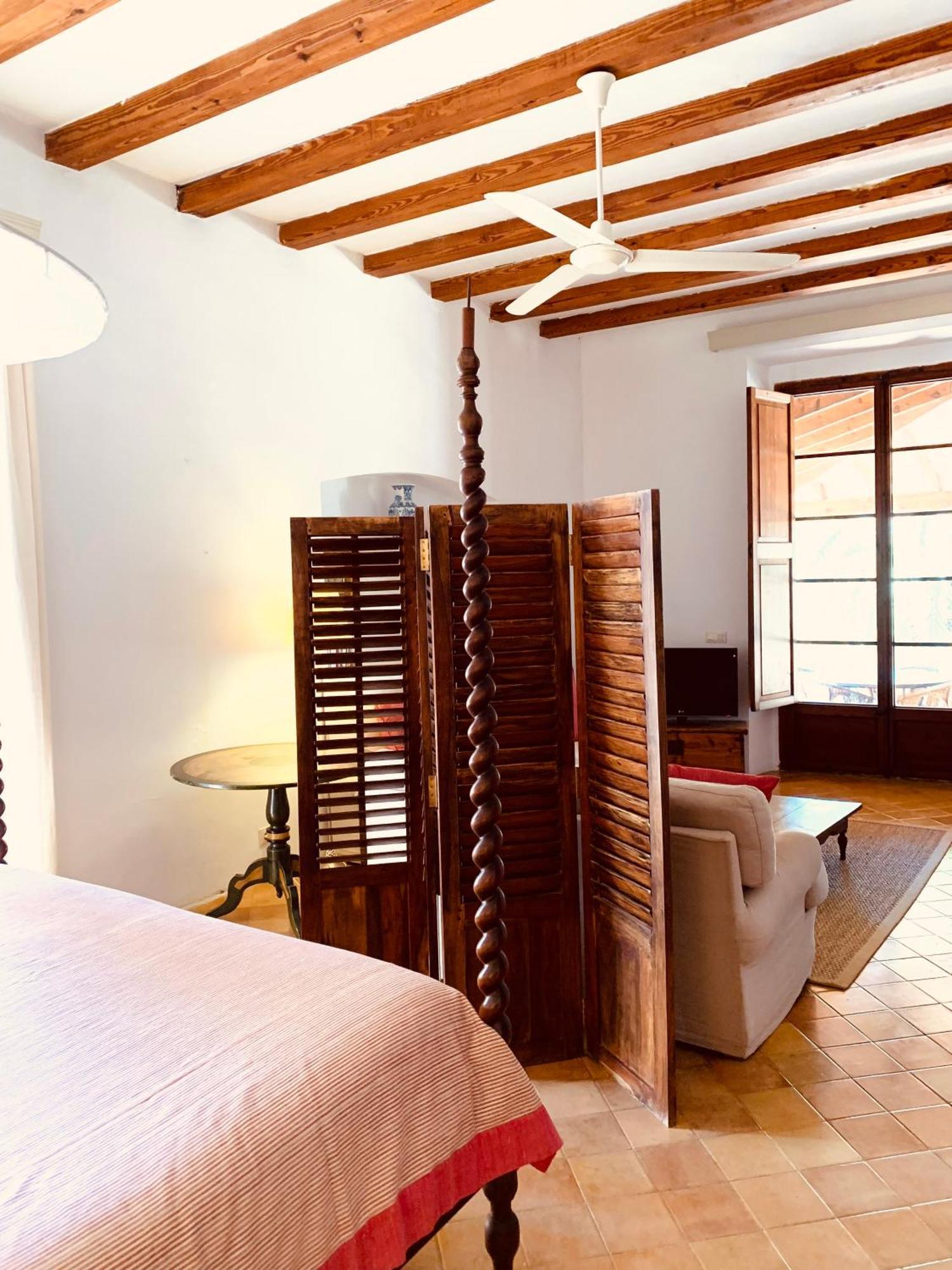 Oliver Moragues Grandhouse & Vineyard Algaida  Exterior foto