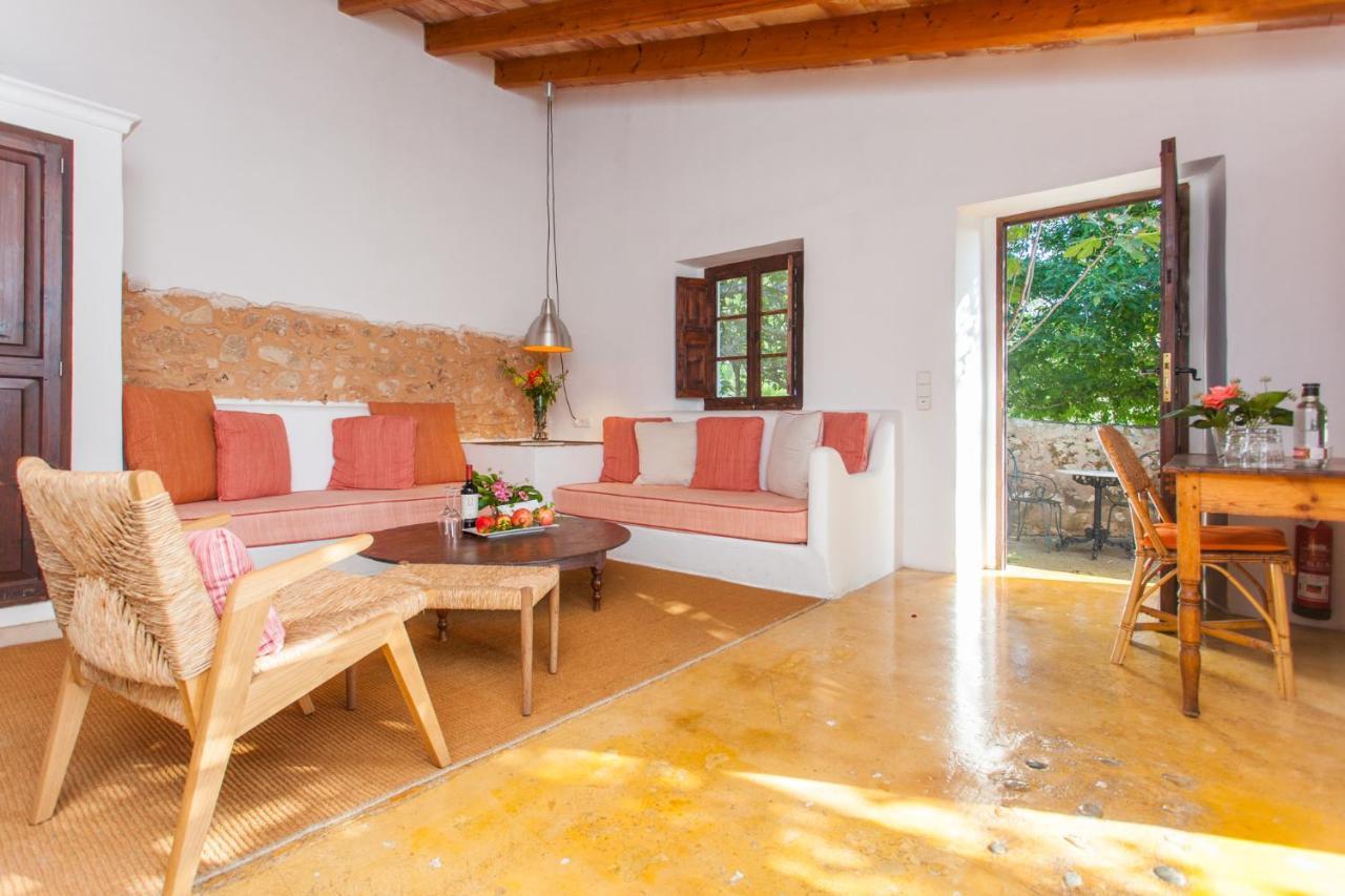 Oliver Moragues Grandhouse & Vineyard Algaida  Exterior foto