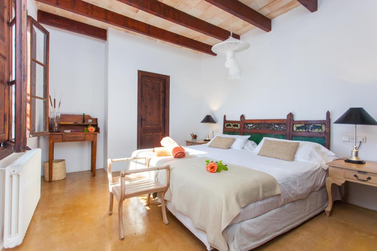 Oliver Moragues Grandhouse & Vineyard Algaida  Exterior foto