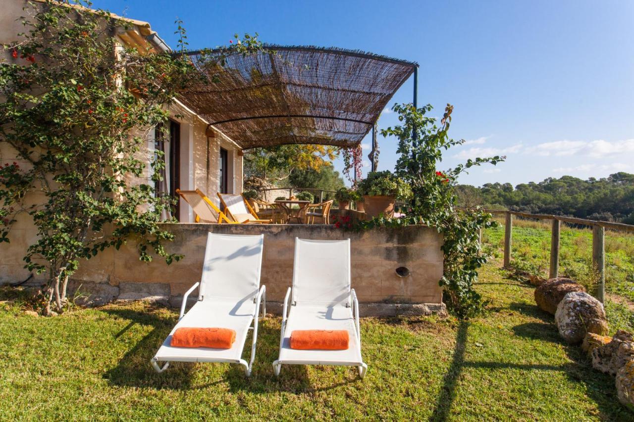 Oliver Moragues Grandhouse & Vineyard Algaida  Exterior foto
