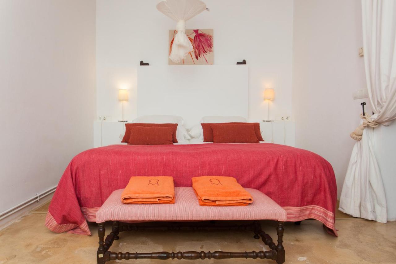 Oliver Moragues Grandhouse & Vineyard Algaida  Exterior foto
