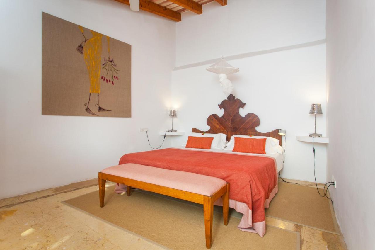 Oliver Moragues Grandhouse & Vineyard Algaida  Exterior foto
