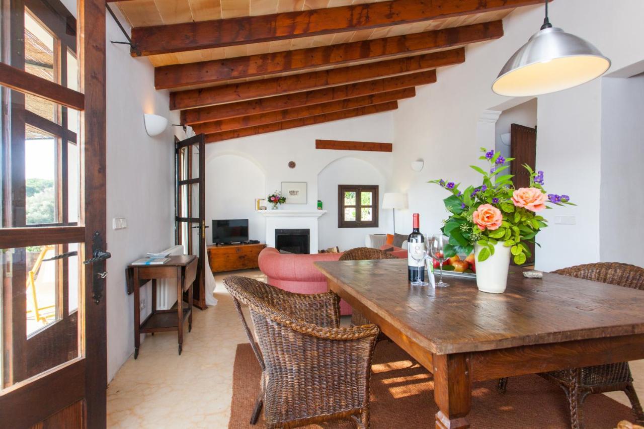 Oliver Moragues Grandhouse & Vineyard Algaida  Exterior foto