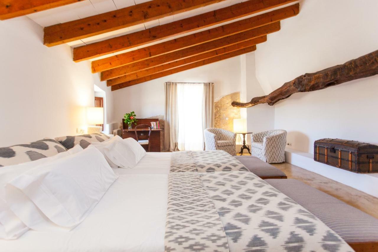 Oliver Moragues Grandhouse & Vineyard Algaida  Exterior foto
