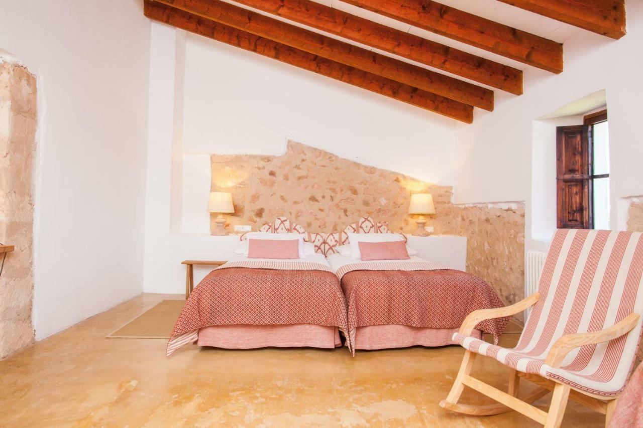 Oliver Moragues Grandhouse & Vineyard Algaida  Exterior foto