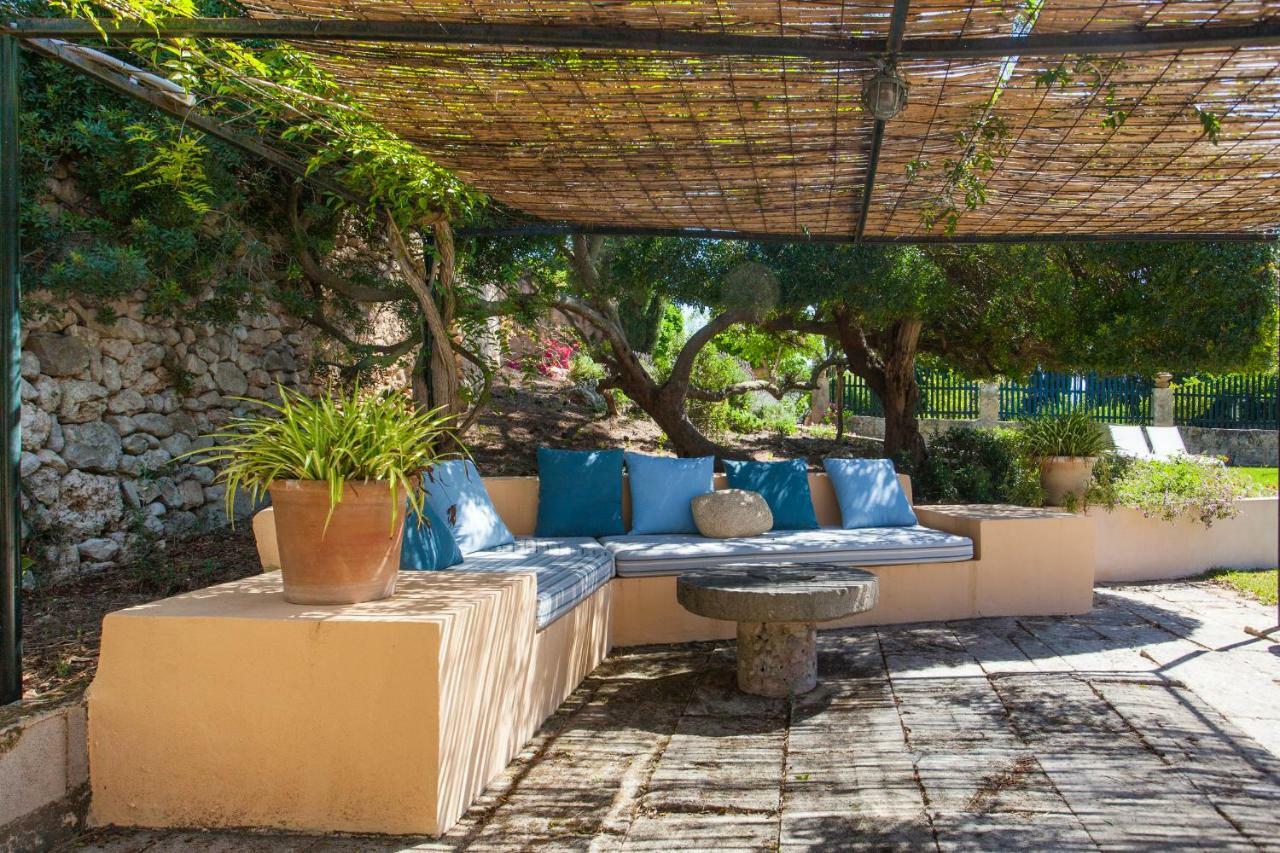 Oliver Moragues Grandhouse & Vineyard Algaida  Exterior foto