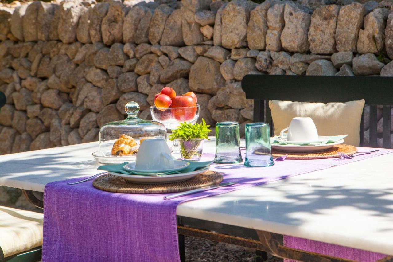 Oliver Moragues Grandhouse & Vineyard Algaida  Exterior foto